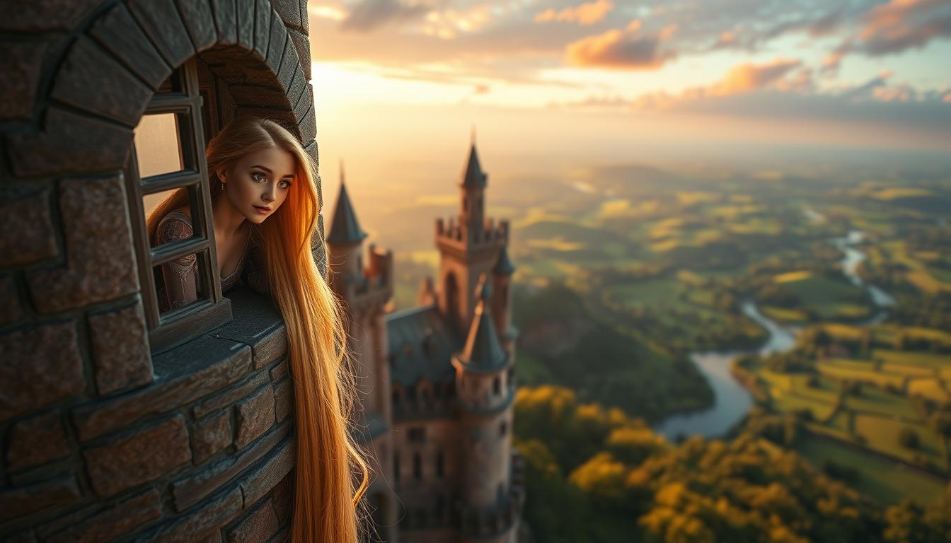 RAPUNZEL
