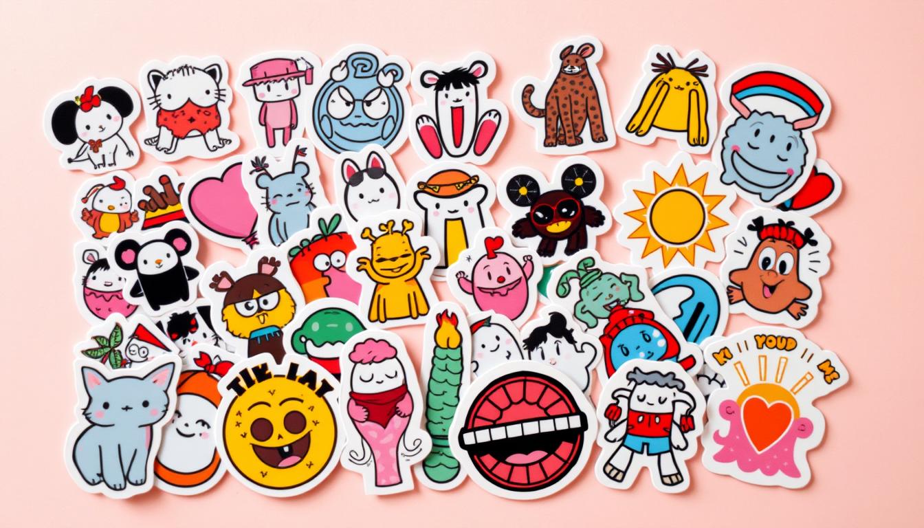 STICKER