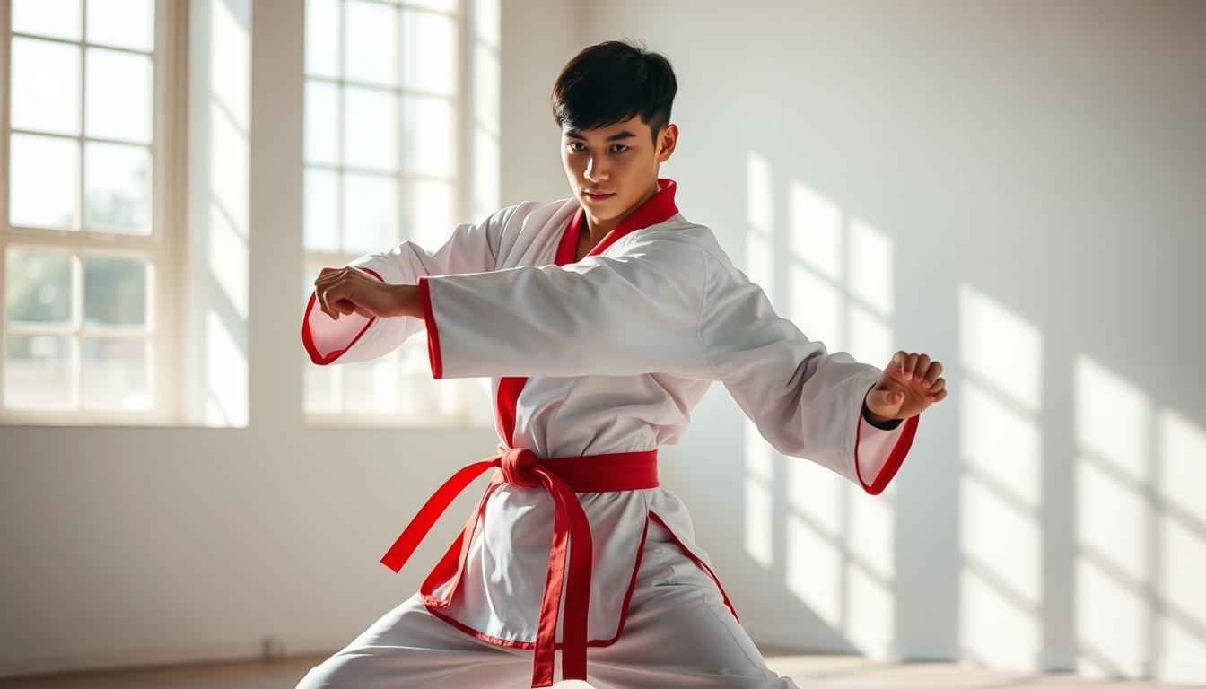 TAEKWONDO