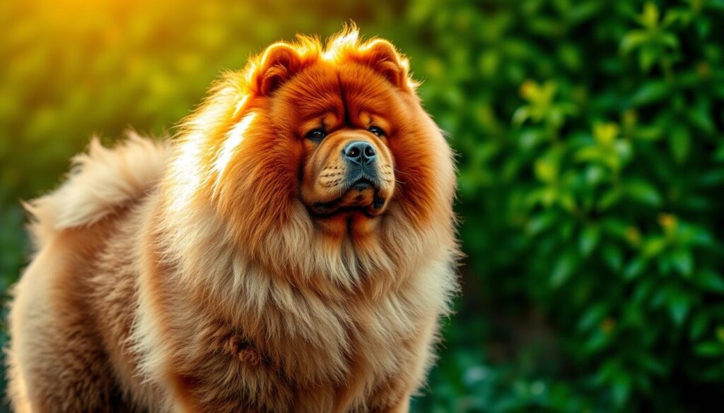anjing Chow Chow