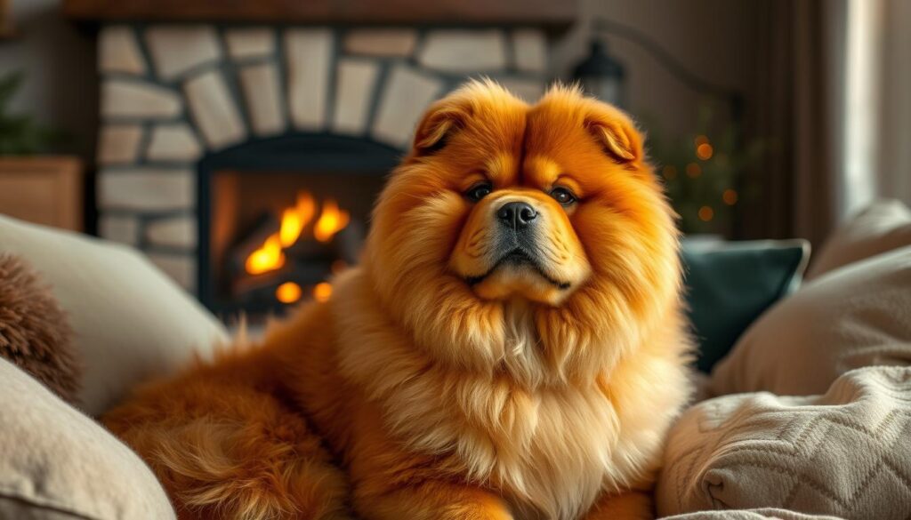 anjing chow chow
