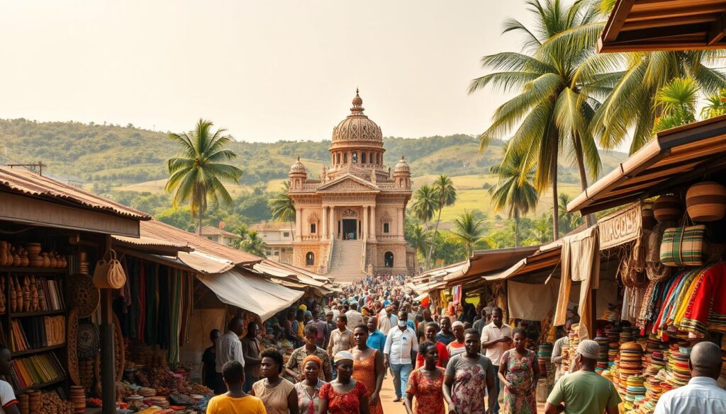 atraksi wisata Ghana atraksi wisata Ghana