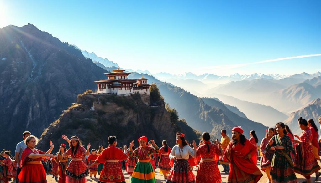 budaya Bhutan budaya Bhutan