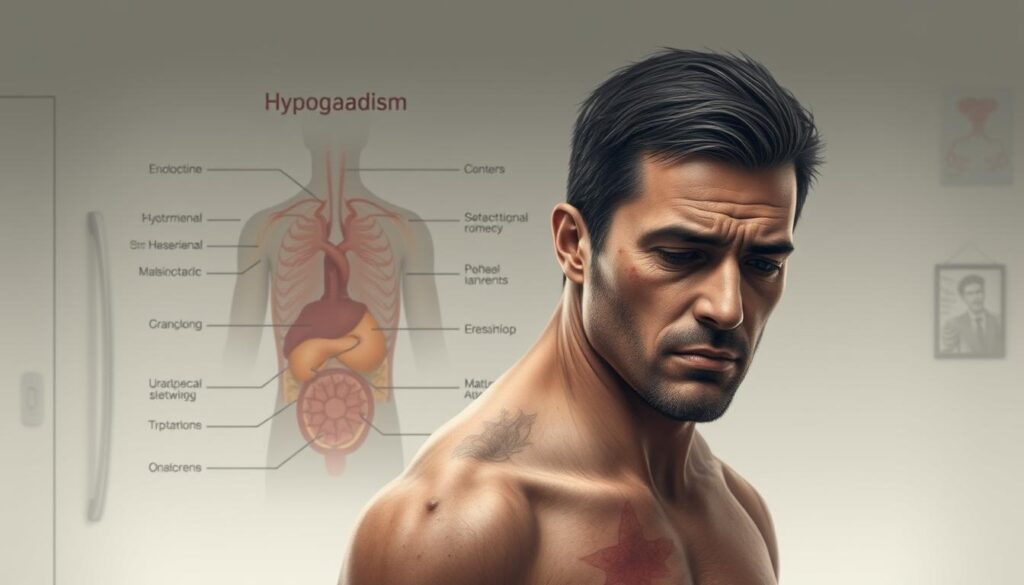 dampak fisiologis hipogonadisme