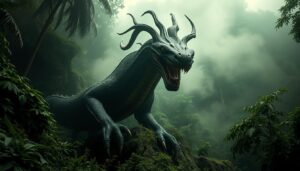 Gorgon Creature Spotted in Indonesia: What We Know