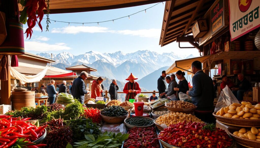 kuliner Bhutan kuliner Bhutan
