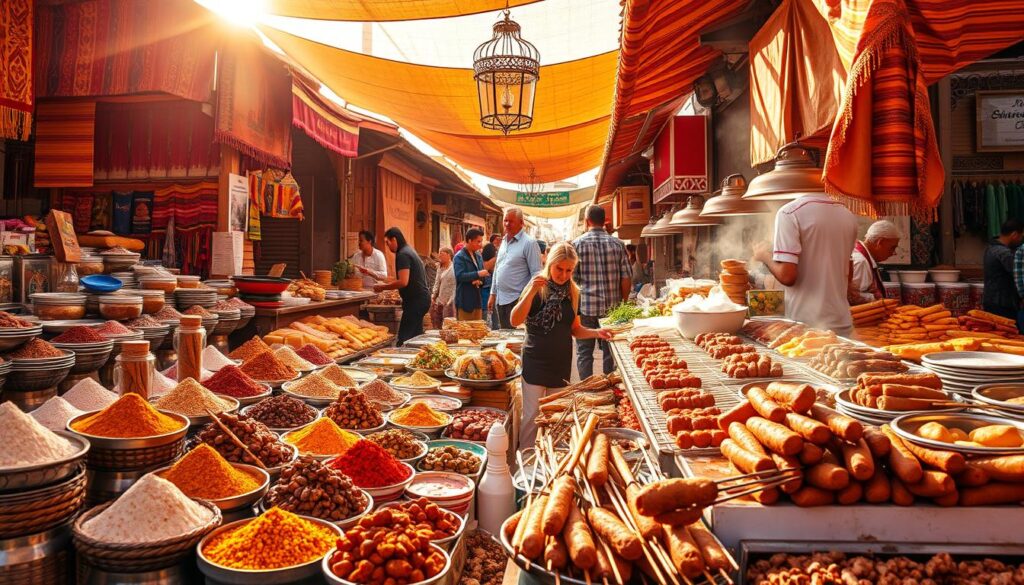 kuliner Maroko
