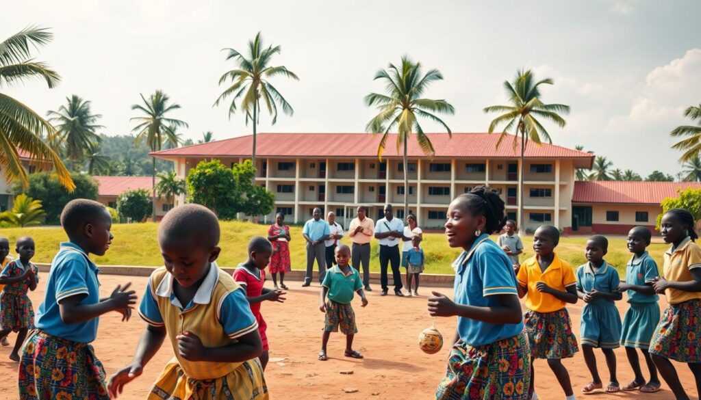 pendidikan Ghana pendidikan Ghana