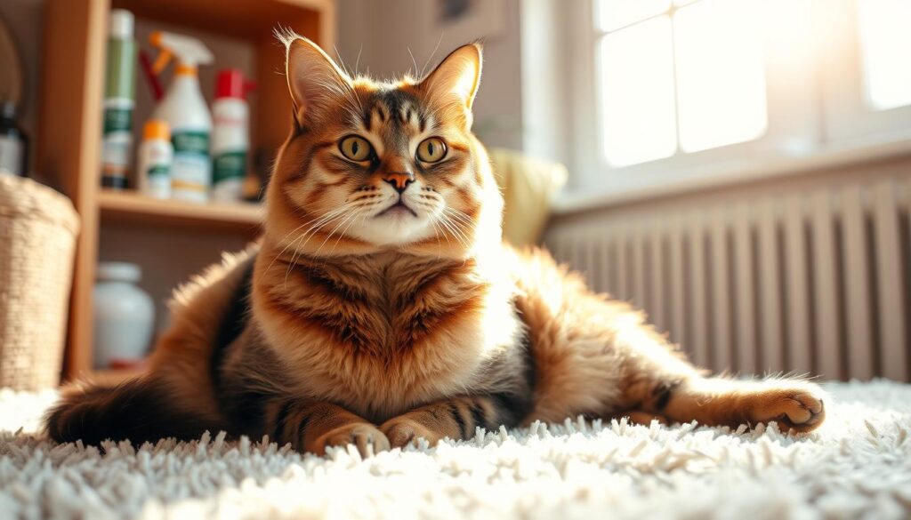 perawatan kucing amerika