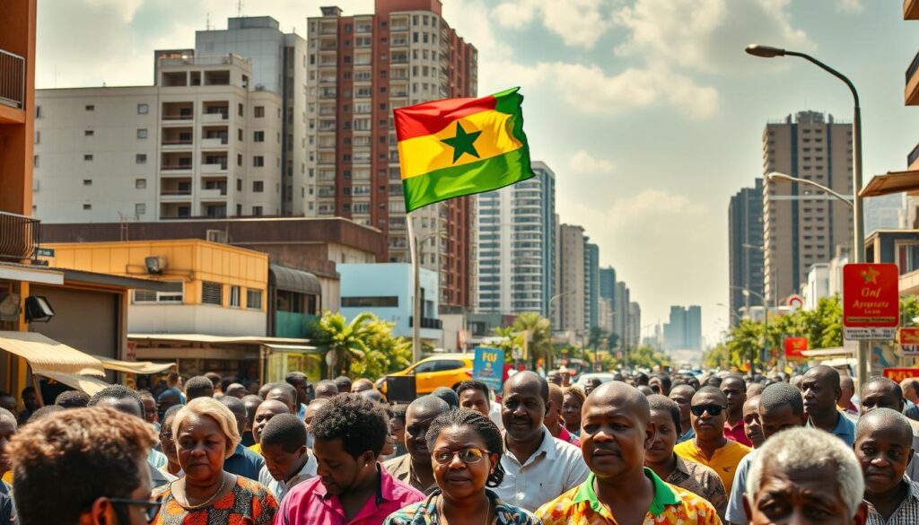 politik Ghana politik Ghana