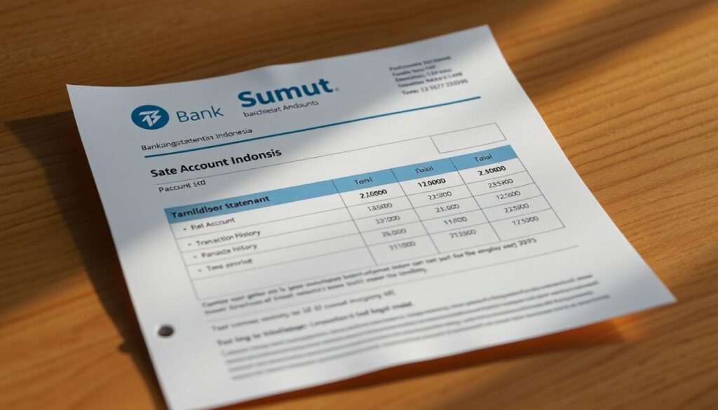 rekening Bank Sumut rekening Bank Sumut