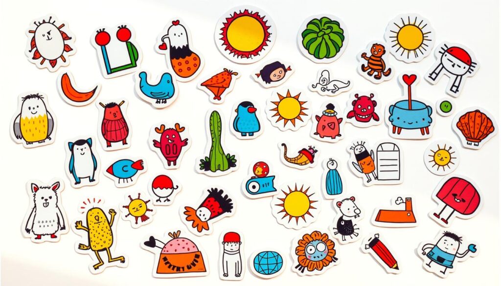stiker unik stiker unik