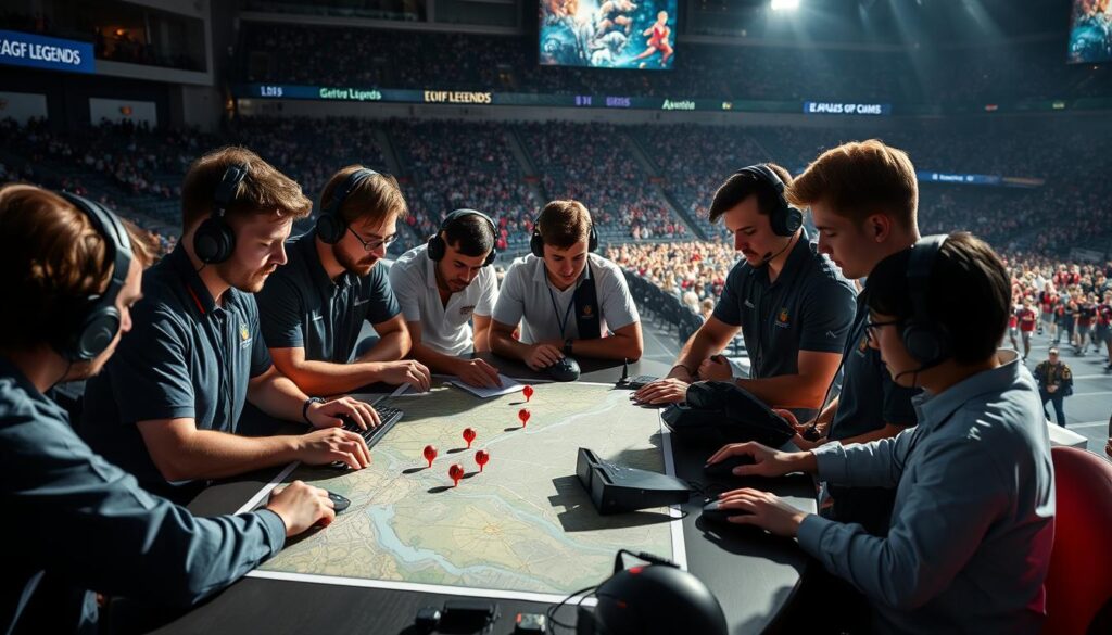 strategi bermain LEAGUE OF LEGENDS strategi bermain LEAGUE OF LEGENDS