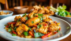 Ayam Tangkap: Cita Rasa Khas Aceh yang Wajib Dicoba
