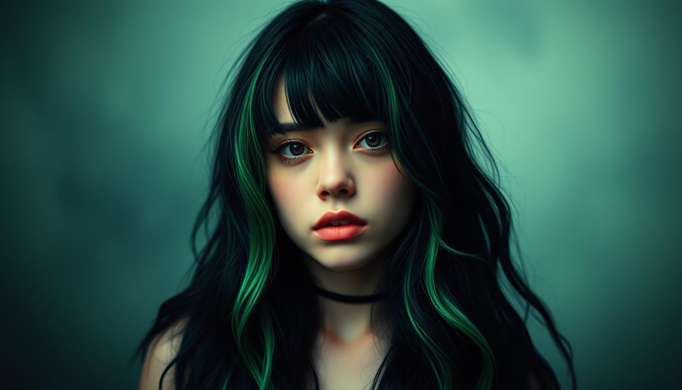 BILLIE EILISH