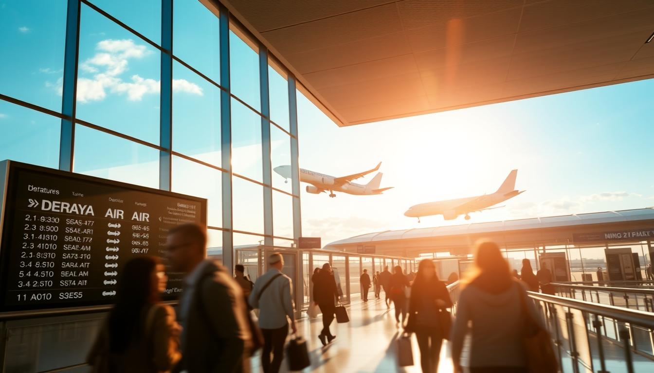 DERAYA AIR