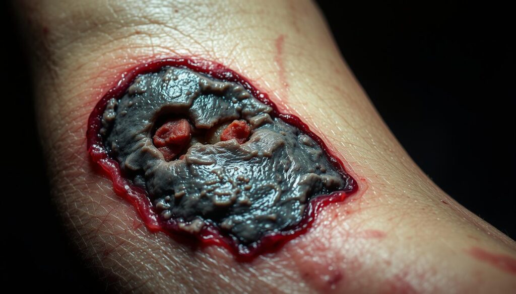 Fasciitis nekrotis Fasciitis nekrotis