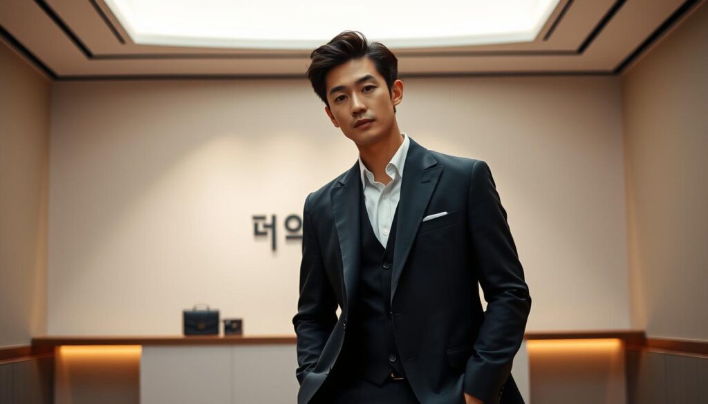 Hyun Bin duta merek fashion Hyun Bin duta merek fashion