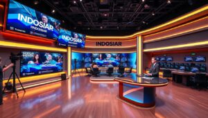 Dapatkan Berita Terkini dari INDOSIAR