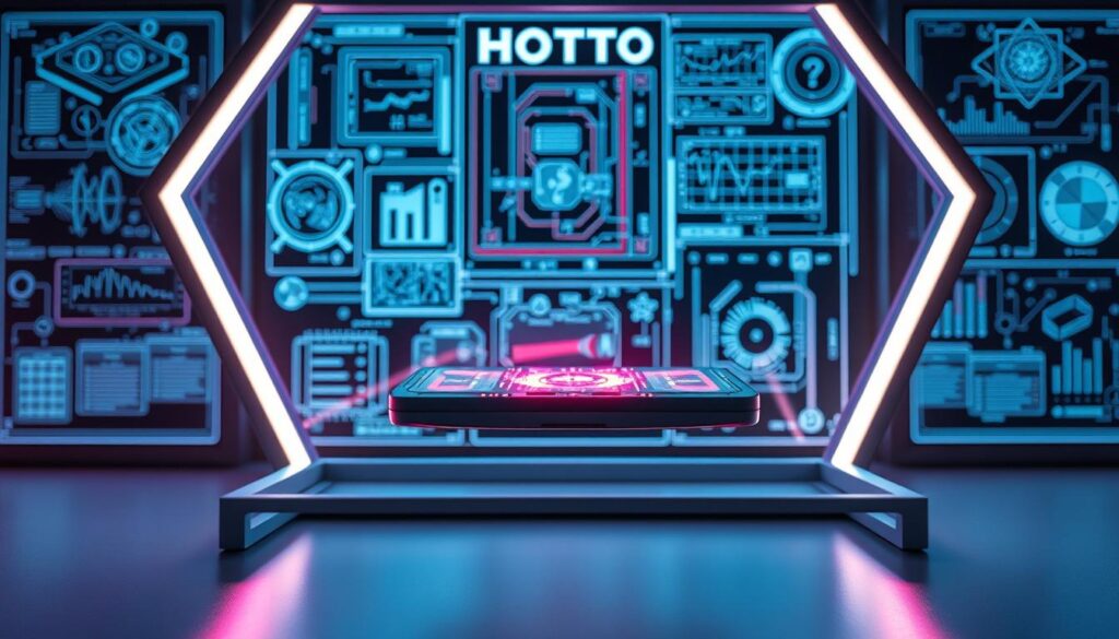Inovasi HOTTO