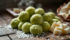 Resep Klepon Tradisional yang Lezat
