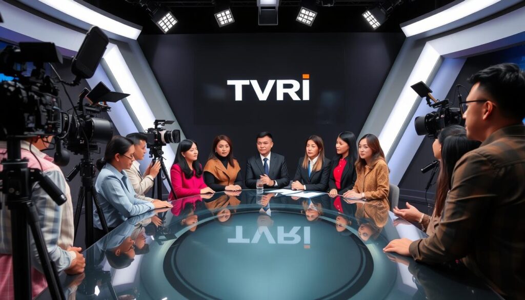 Kemitraan Strategis TVRI