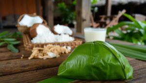 Lupis: Kuliner Tradisional Indonesia yang Wajib Dicoba