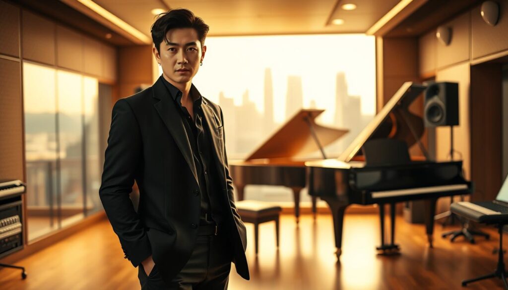 Lee Min-ho dunia musik Lee Min-ho dunia musik