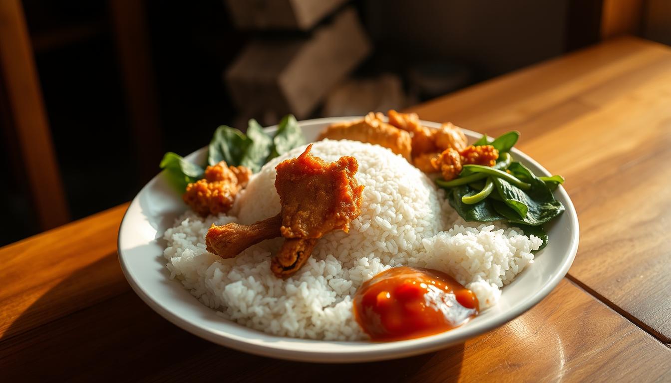 NASI LIWET