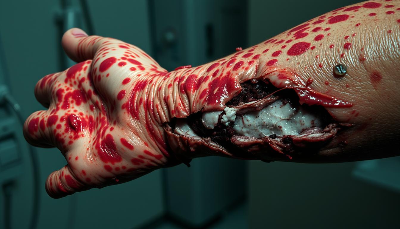 Necrotizing Fasciitis