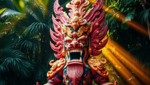 Pesona Ogoh-Ogoh di Indonesia: Tradisi Budaya yang Memukau