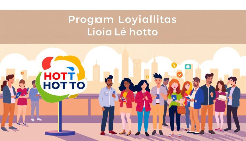 Program Loyalitas HOTTO