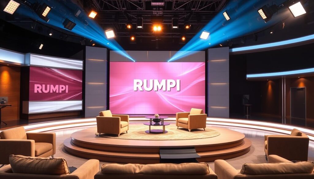 RUMPI talk show
