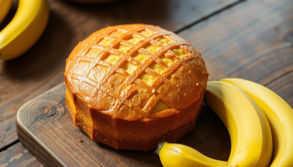 Resep Bika Pisang Resep Bika Pisang