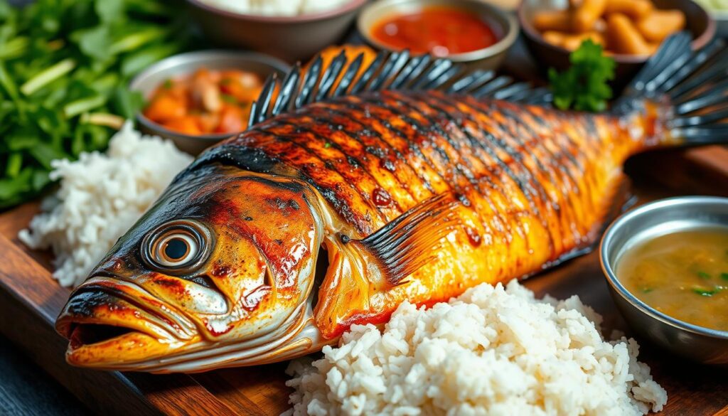 Resep Ikan Bakar Sederhana Resep Ikan Bakar Sederhana