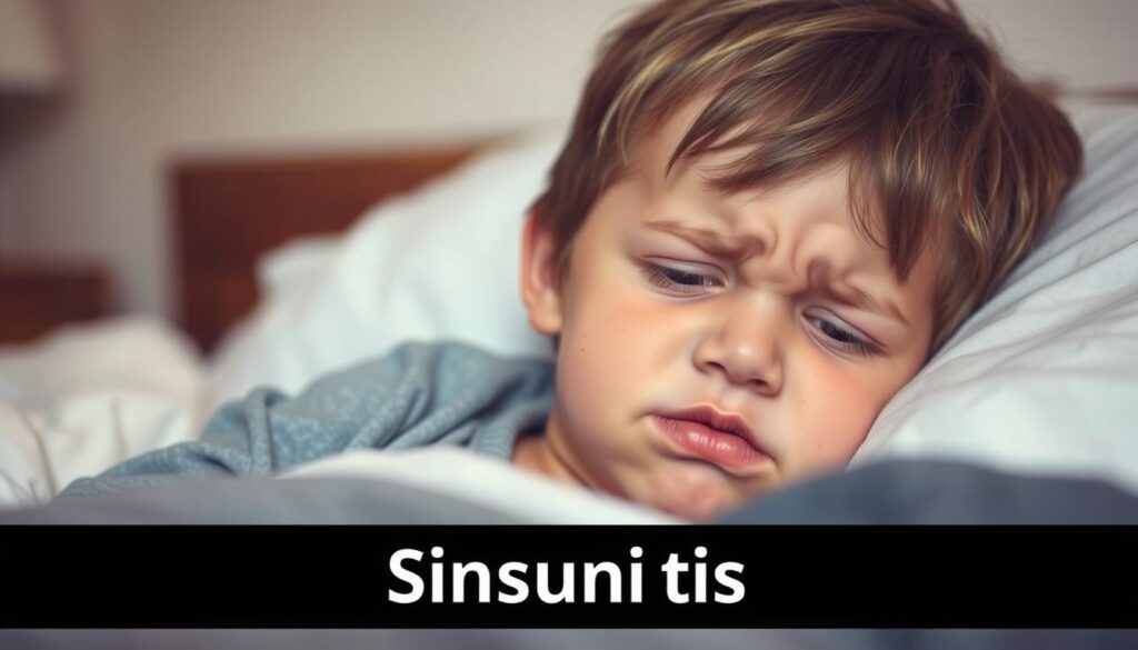 Sinusitis pada anak Sinusitis pada anak