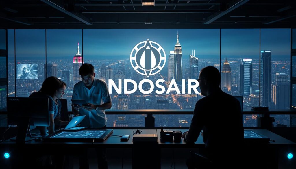 Strategi Pemasaran INDOSIAR