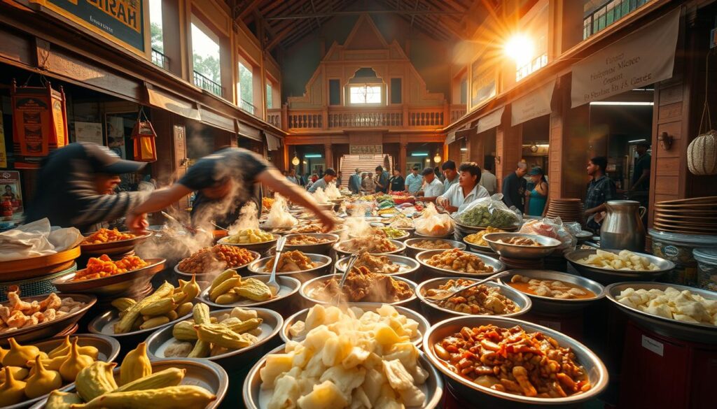 Variasi Gudeg Yogyakarta