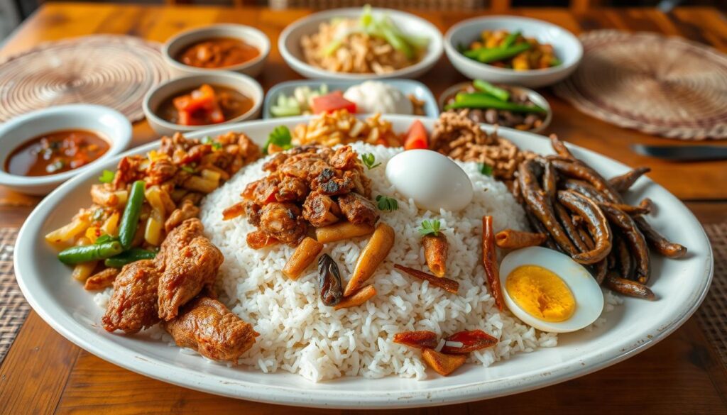 Variasi Nasi Liwet Variasi Nasi Liwet