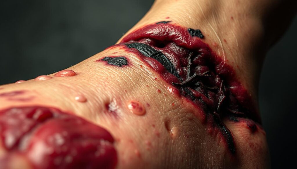 diagnosa necrotizing fasciitis diagnosa necrotizing fasciitis