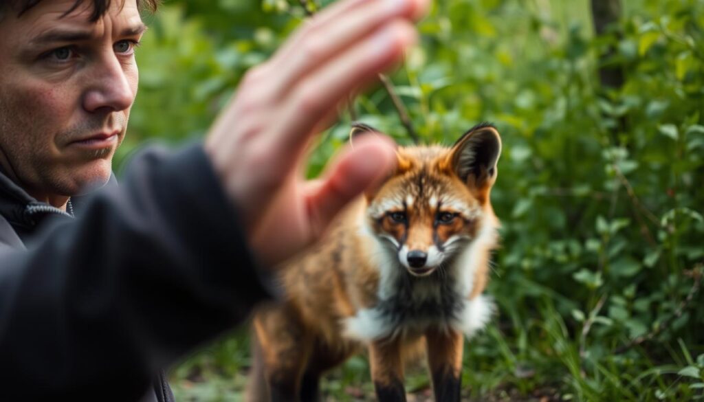 pencegahan rabies dengan menghindari hewan liar pencegahan rabies dengan menghindari hewan liar