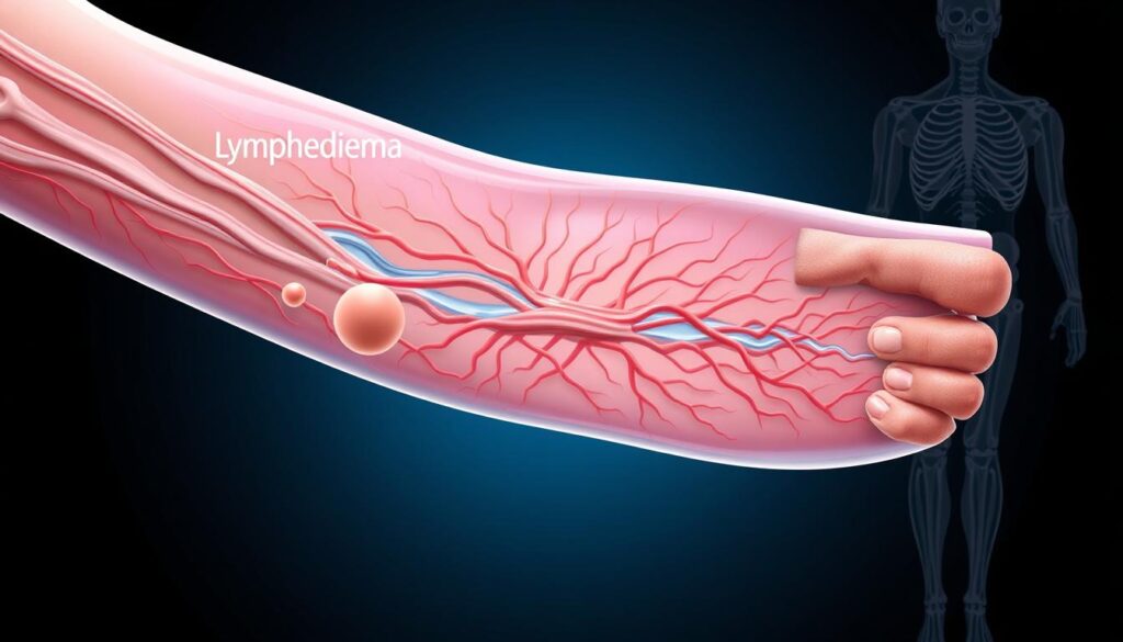 penyebab limfedema penyebab limfedema