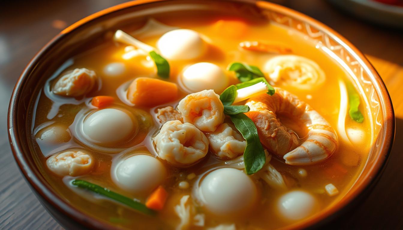 sop mutiara