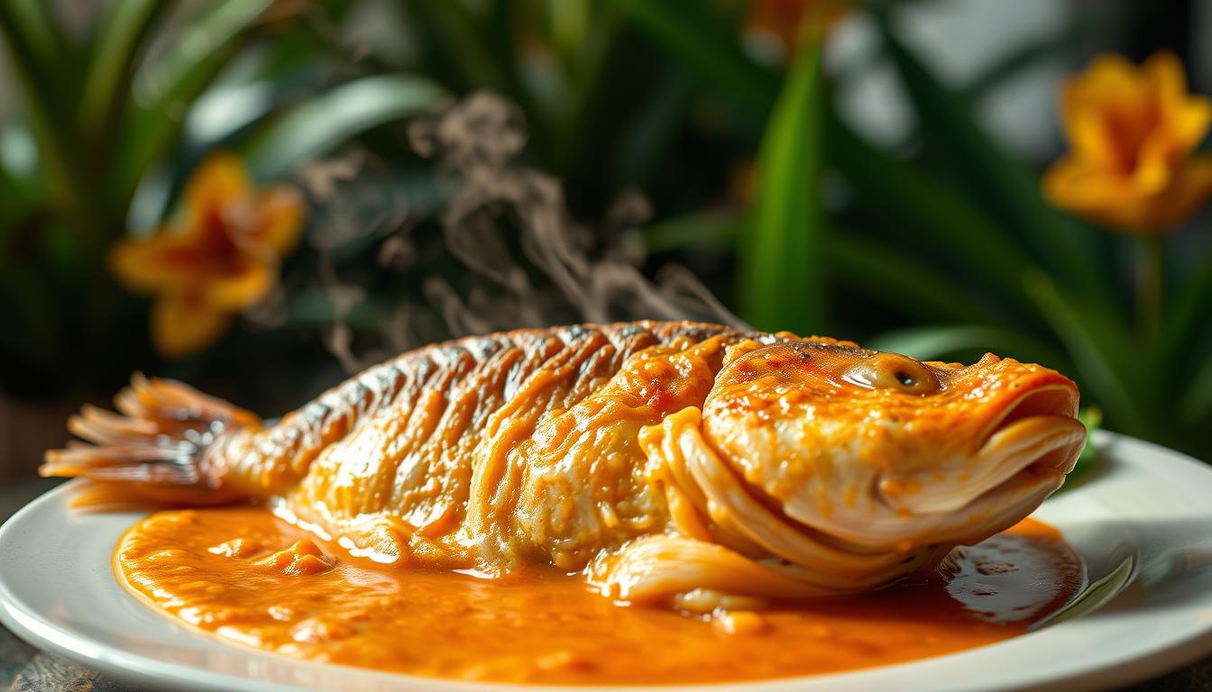 tempoyak patin