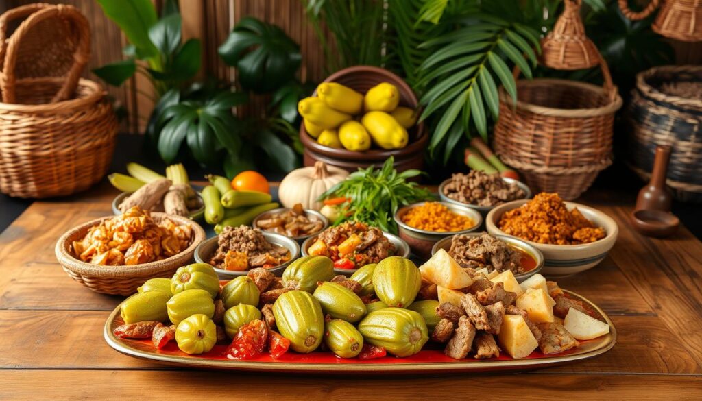 variasi gudeg