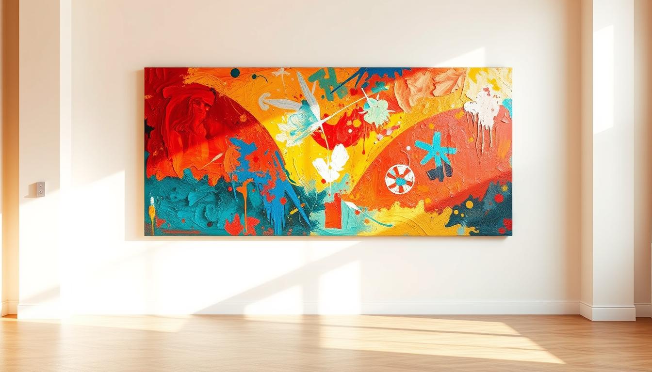 65cm x 92 cm, oil on canvas