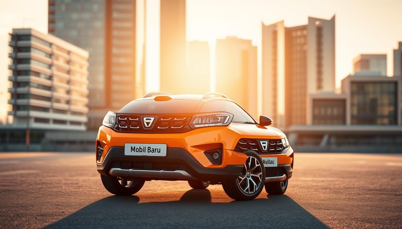 Automobile Dacia