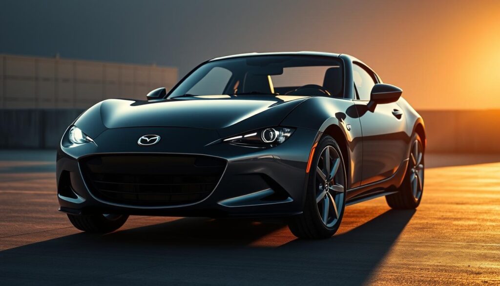 Fitur Keselamatan Mazda MX-6 Fitur Keselamatan Mazda MX-6