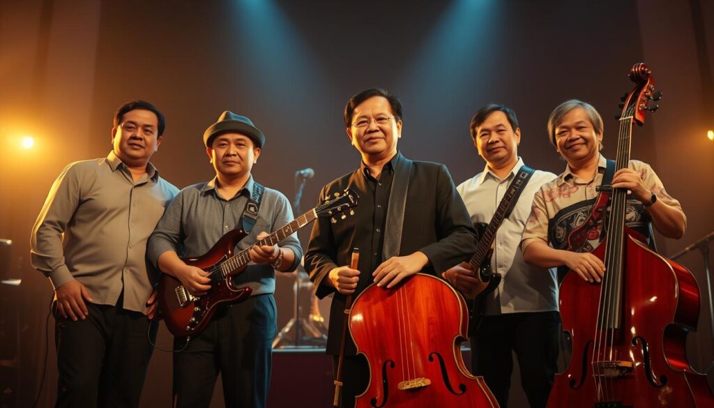 Kahitna grup musik legendaris Indonesia