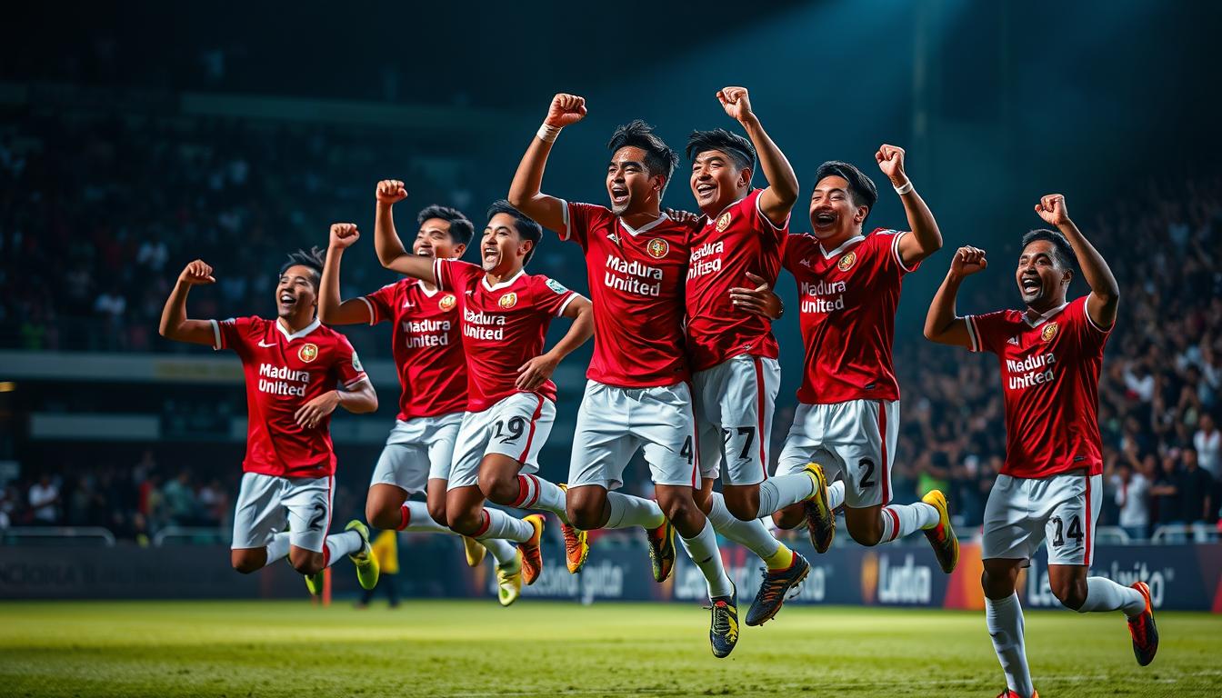 Madura United FC
